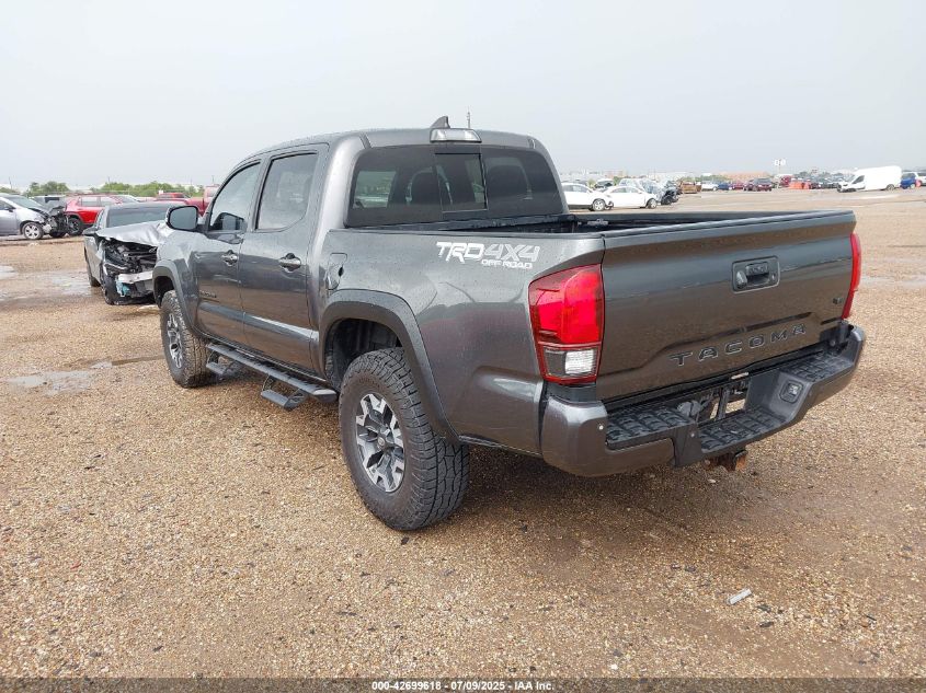 2019 Toyota Tacoma - 3TMCZ5AN5KM245368