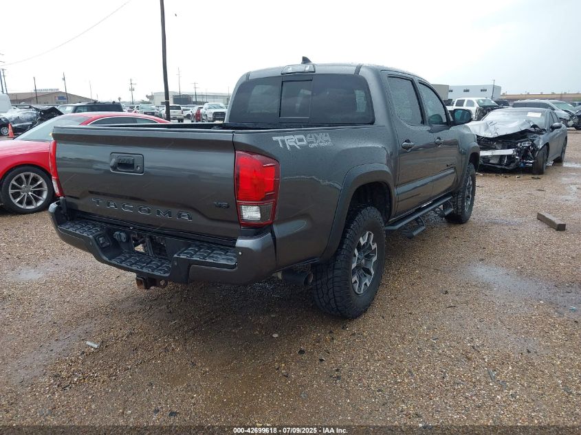 2019 Toyota Tacoma - 3TMCZ5AN5KM245368