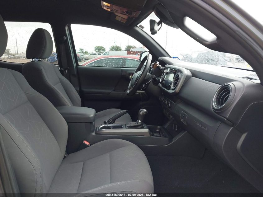 2019 Toyota Tacoma - 3TMCZ5AN5KM245368