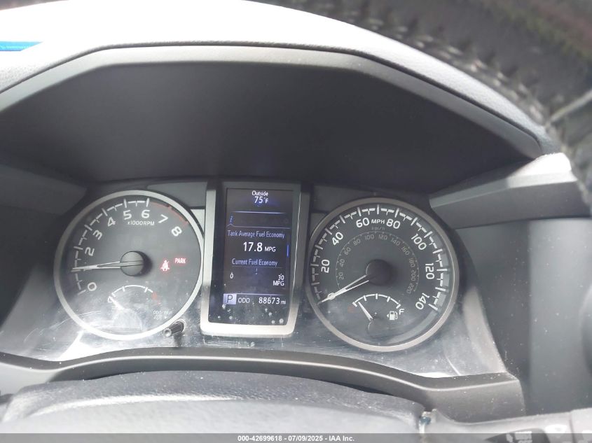 2019 Toyota Tacoma - 3TMCZ5AN5KM245368