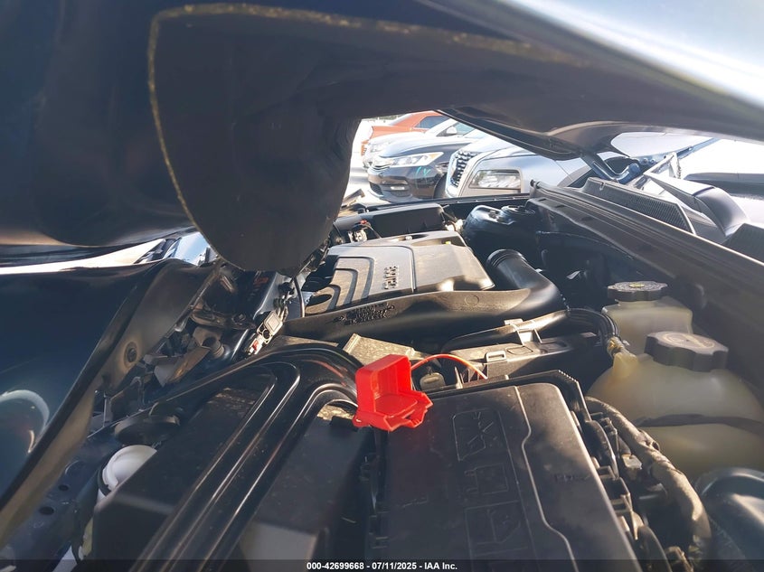 2024 CHEVROLET MALIBU FWD 1LT - 1G1ZD5ST1RF205880