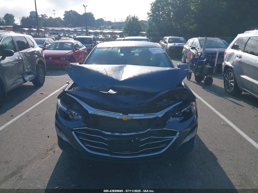 2024 CHEVROLET MALIBU FWD 1LT - 1G1ZD5ST1RF205880