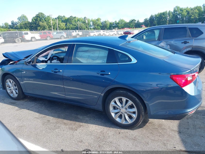 2024 CHEVROLET MALIBU FWD 1LT - 1G1ZD5ST1RF205880