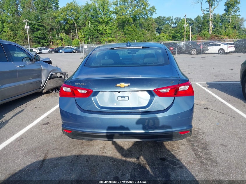 2024 CHEVROLET MALIBU FWD 1LT - 1G1ZD5ST1RF205880