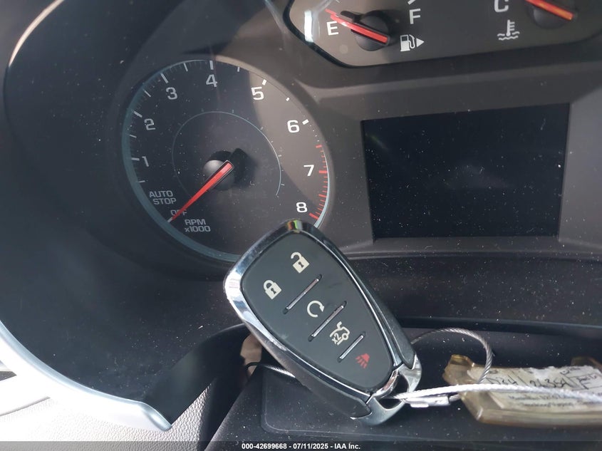 2024 CHEVROLET MALIBU FWD 1LT - 1G1ZD5ST1RF205880