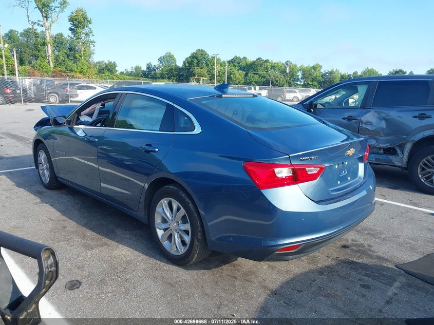 2024 CHEVROLET MALIBU FWD 1LT - 1G1ZD5ST1RF205880