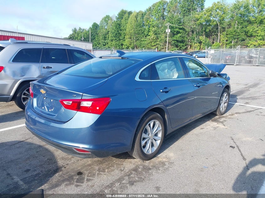 2024 CHEVROLET MALIBU FWD 1LT - 1G1ZD5ST1RF205880