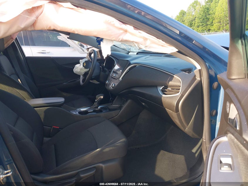 2024 CHEVROLET MALIBU FWD 1LT - 1G1ZD5ST1RF205880