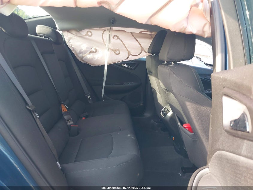 2024 CHEVROLET MALIBU FWD 1LT - 1G1ZD5ST1RF205880