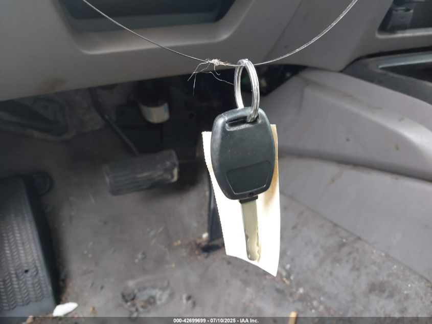 2007 Honda Civic Lx VIN: 1HGFA16547L076623 Lot: 42699699