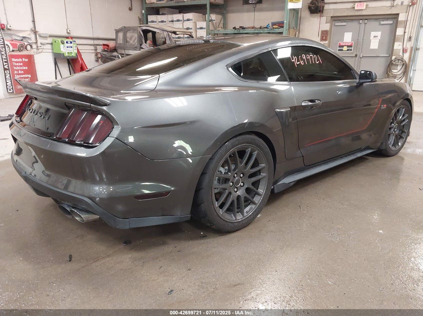 2015 FORD MUSTANG GT PREMIUM - 1FA6P8CF8F5415637