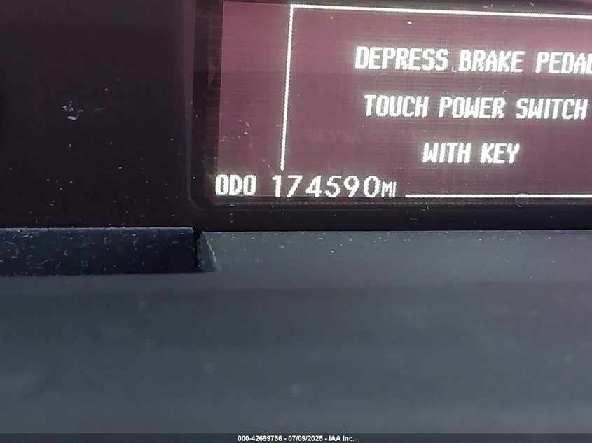 2012 TOYOTA PRIUS VIN: JTDKN3DU8C5423117
