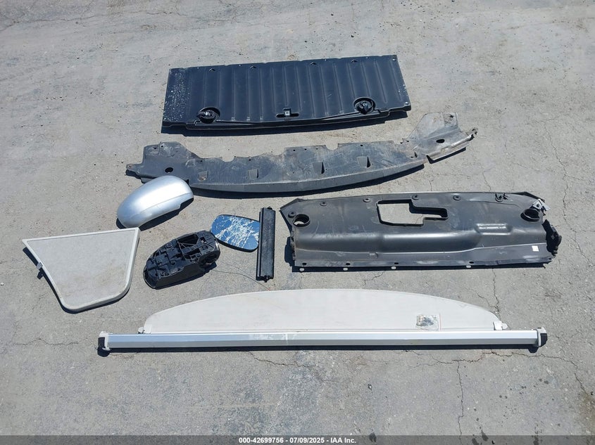 2012 TOYOTA PRIUS VIN: JTDKN3DU8C5423117