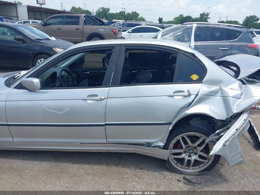 1999 BMW 323I VIN: WBAAM3338XCD56950 Lot: 42699895