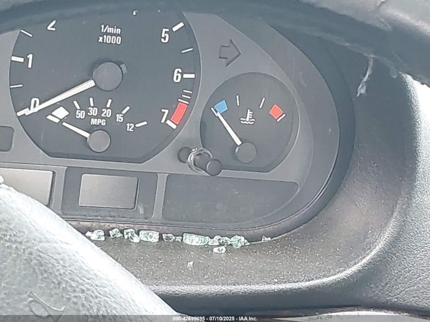 1999 BMW 323I VIN: WBAAM3338XCD56950 Lot: 42699895