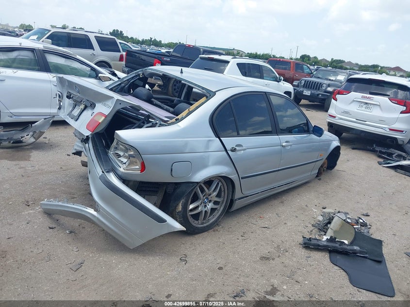 WBAAM3338XCD56950 1999 BMW 3ER photo no. 4