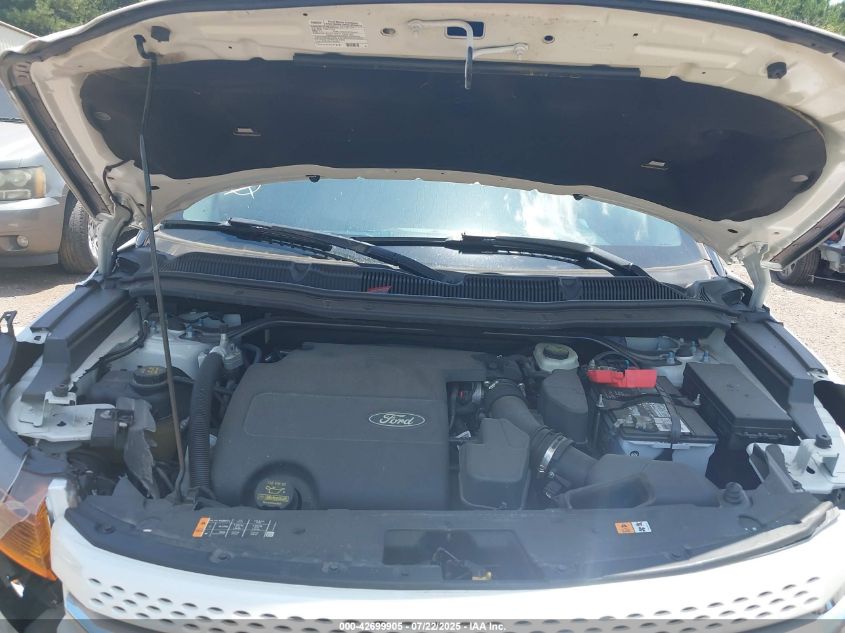 2014 Ford Explorer Limited VIN: 1FM5K7F81EGA06454 Lot: 42699905