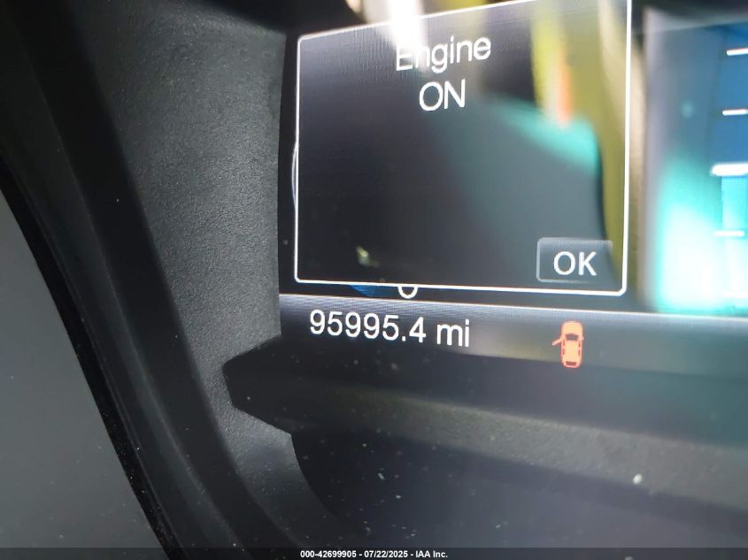 2014 Ford Explorer Limited VIN: 1FM5K7F81EGA06454 Lot: 42699905