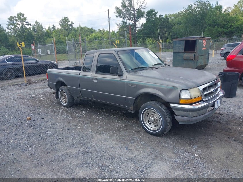 1FTYR14U6WTA17808 1998 Ford Ranger Splash/Xl/Xlt auction photo 1
