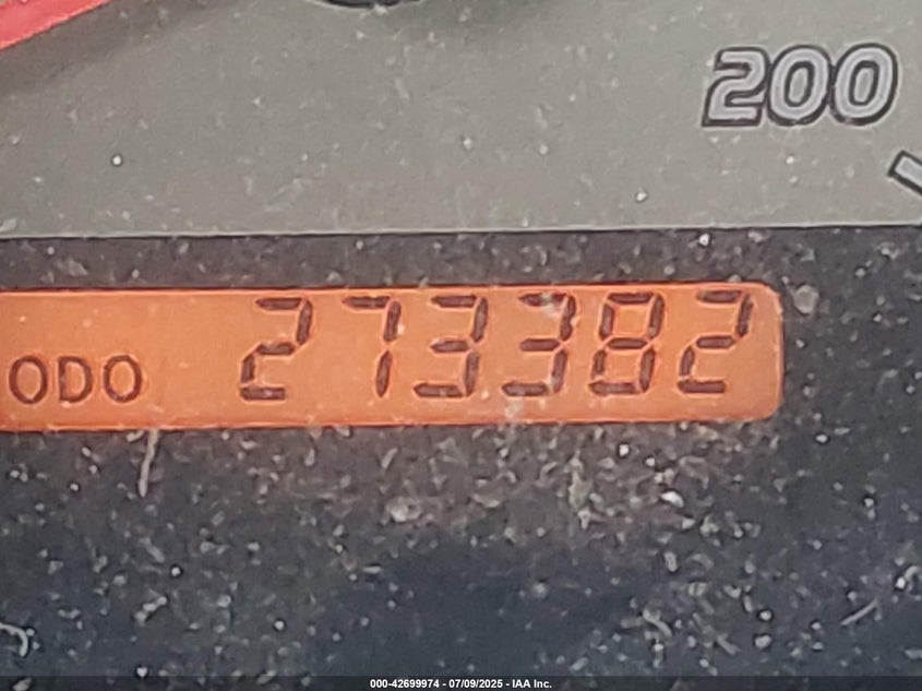 2006 Toyota Tacoma Base V6 VIN: 5TEMU52N76Z305421 Lot: 42699974