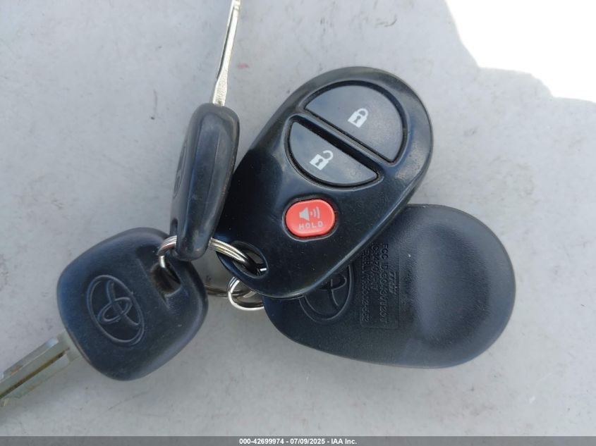 2006 Toyota Tacoma Base V6 VIN: 5TEMU52N76Z305421 Lot: 42699974