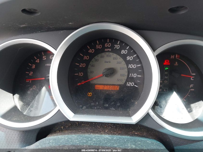 2006 Toyota Tacoma Base V6 VIN: 5TEMU52N76Z305421 Lot: 42699974