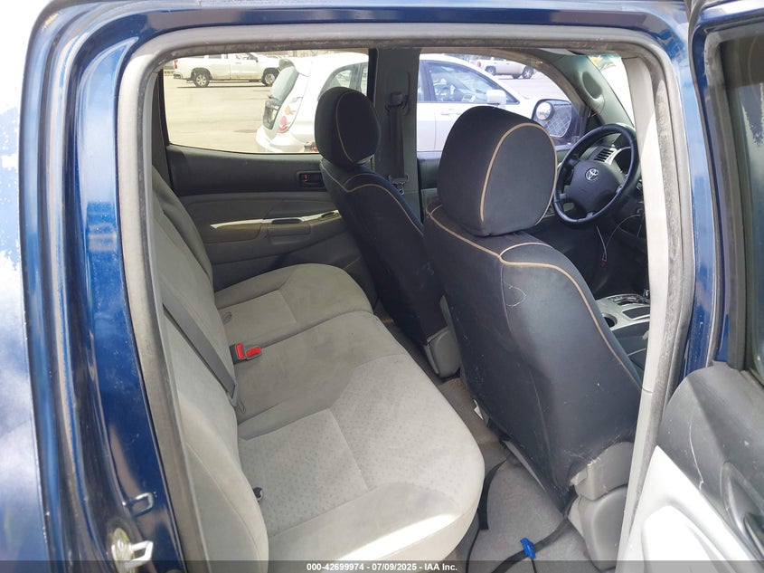 2006 Toyota Tacoma Base V6 VIN: 5TEMU52N76Z305421 Lot: 42699974