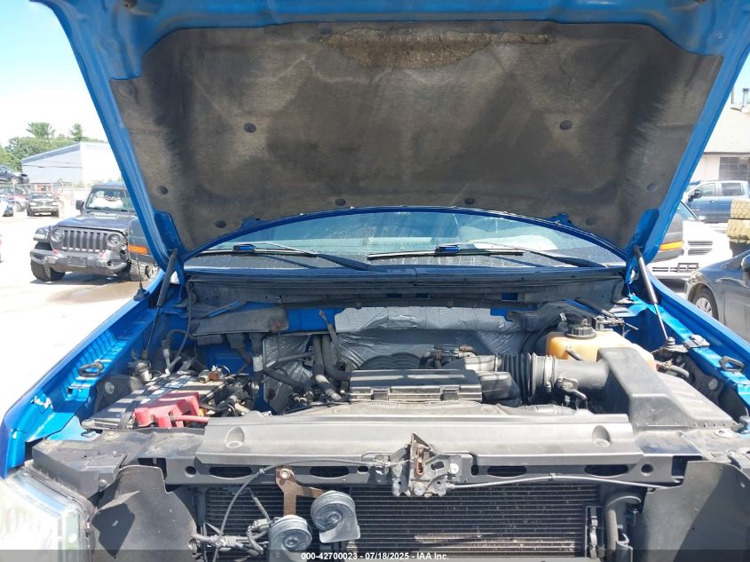 2011 Ford F-150 Xlt VIN: 1FTFX1EF5BFA90559 Lot: 42700023