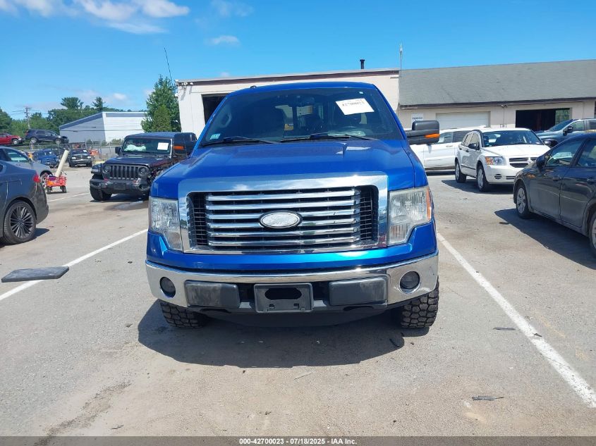 2011 Ford F-150 Xlt VIN: 1FTFX1EF5BFA90559 Lot: 42700023