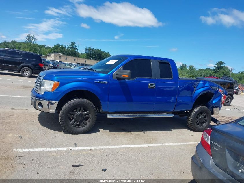 2011 Ford F-150 Xlt VIN: 1FTFX1EF5BFA90559 Lot: 42700023