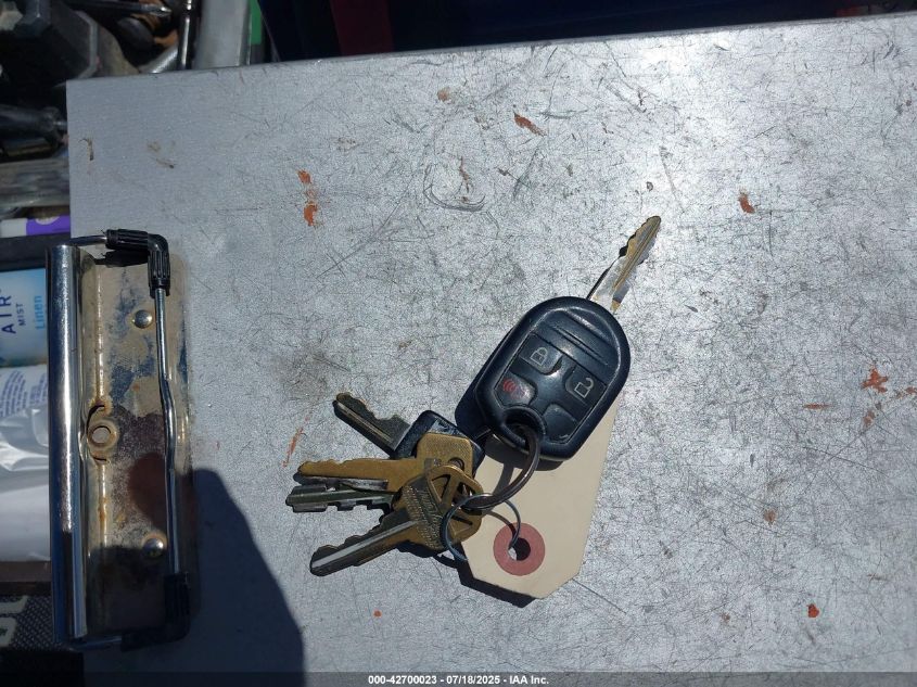 2011 Ford F-150 Xlt VIN: 1FTFX1EF5BFA90559 Lot: 42700023