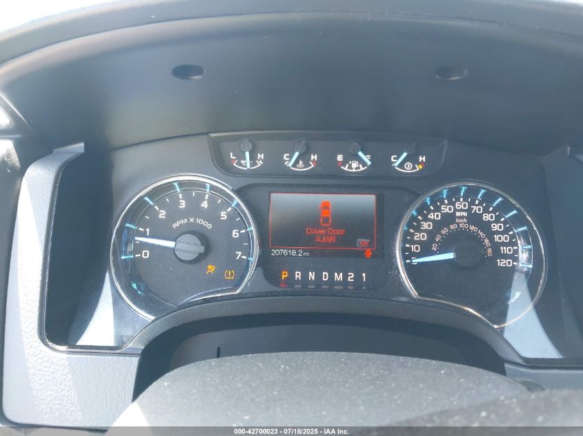 2011 Ford F-150 Xlt VIN: 1FTFX1EF5BFA90559 Lot: 42700023