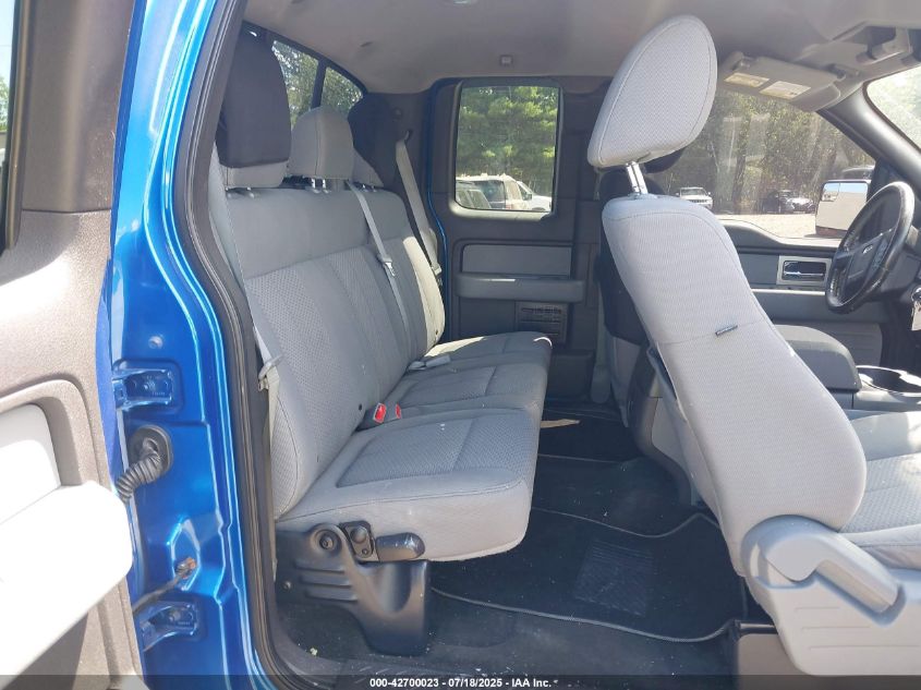 2011 Ford F-150 Xlt VIN: 1FTFX1EF5BFA90559 Lot: 42700023