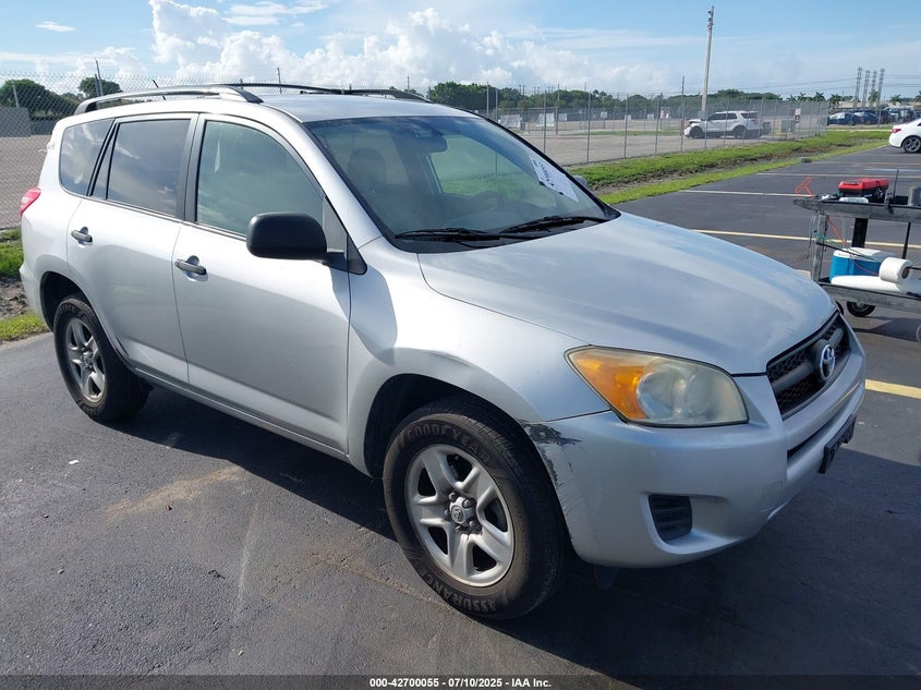 JTMKF4DV2A5028343 2010 Toyota Rav4 auction photo 1