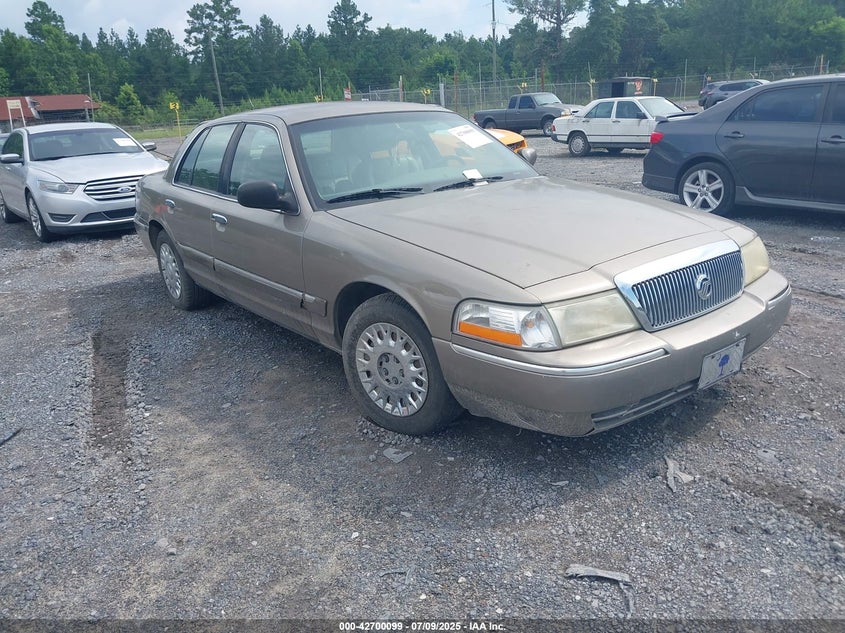 2MEFM74W73X640765 2003 Mercury Grand Marquis Gs auction photo 1
