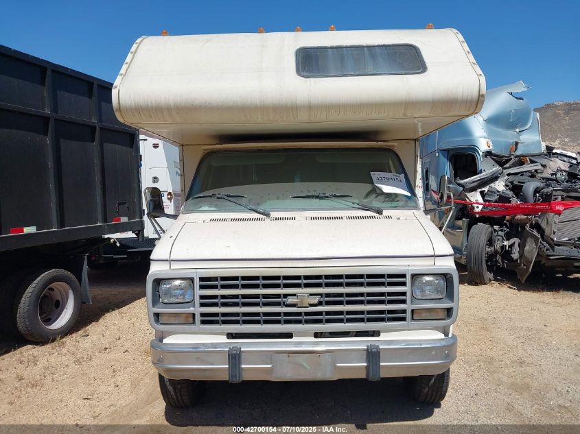 1996 Chevrolet G30 VIN: 1GBJG31K9TF109497 Lot: 42700154