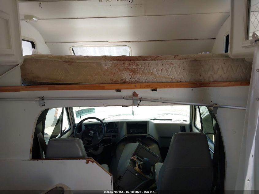 1996 Chevrolet G30 VIN: 1GBJG31K9TF109497 Lot: 42700154