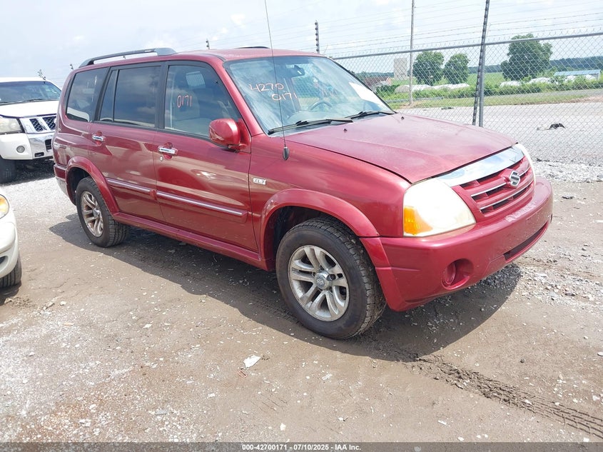 JS3TX92V244114054 2004 Suzuki Xl-7 Ex/Lx auction photo 1