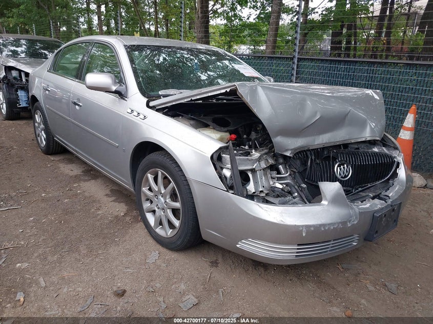 1G4HD57228U144208 2008 Buick Lucerne Cxl auction photo 1