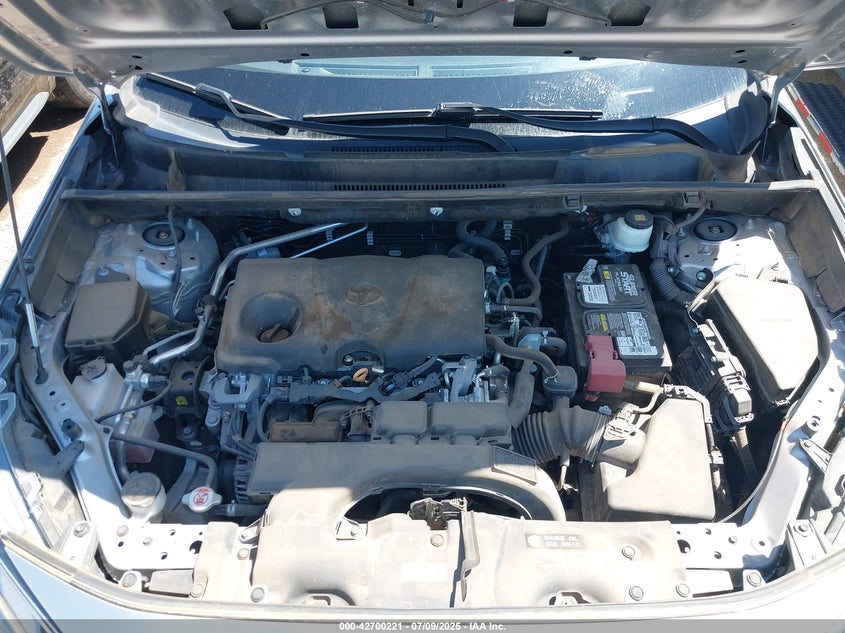 2019 TOYOTA RAV4 XLE - 2T3W1RFV0KW004725