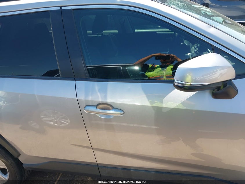 2019 TOYOTA RAV4 XLE - 2T3W1RFV0KW004725