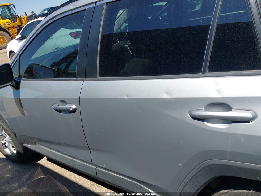 2019 TOYOTA RAV4 XLE - 2T3W1RFV0KW004725