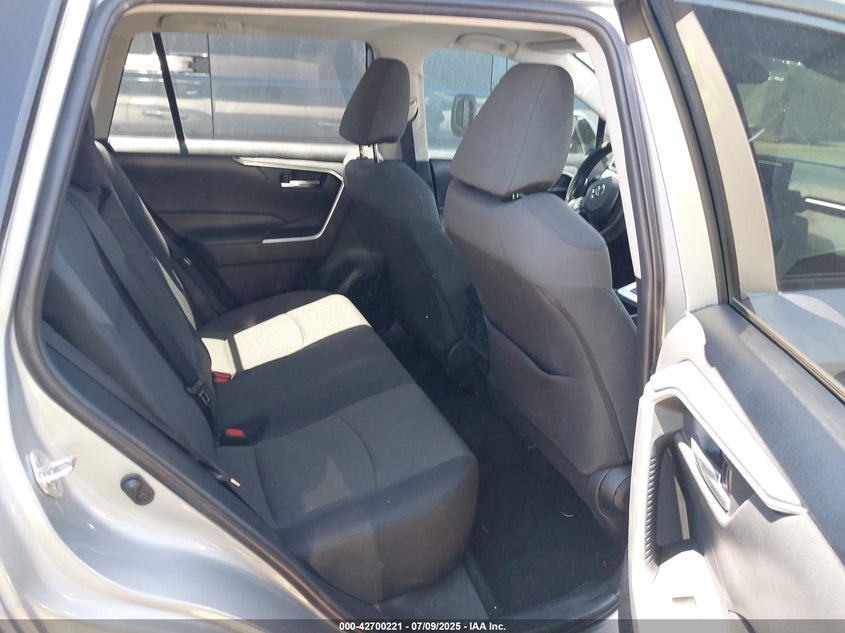 2019 TOYOTA RAV4 XLE - 2T3W1RFV0KW004725