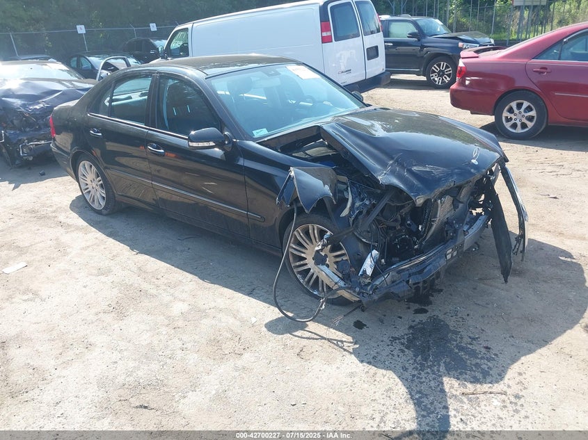 WDBUF87X78B340763 2008 Mercedes-Benz E 350 4Matic auction photo 1