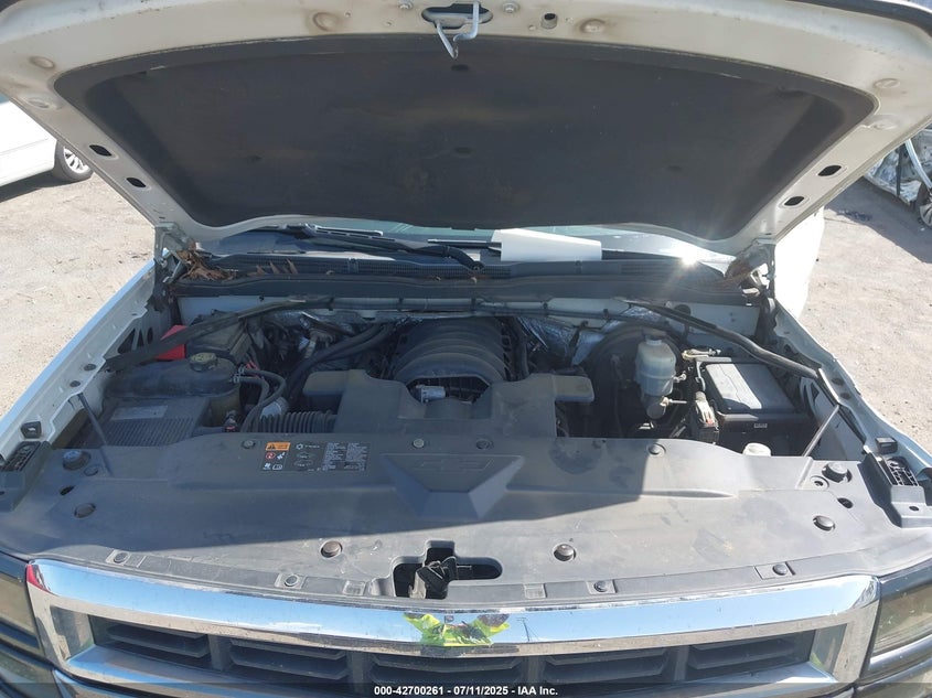 2014 CHEVROLET SILVERADO 1500 2LT - 3GCUKREC4EG121474