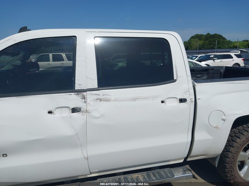 2014 CHEVROLET SILVERADO 1500 2LT - 3GCUKREC4EG121474