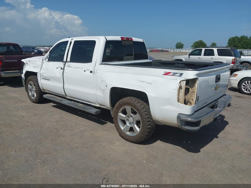 2014 CHEVROLET SILVERADO 1500 2LT - 3GCUKREC4EG121474
