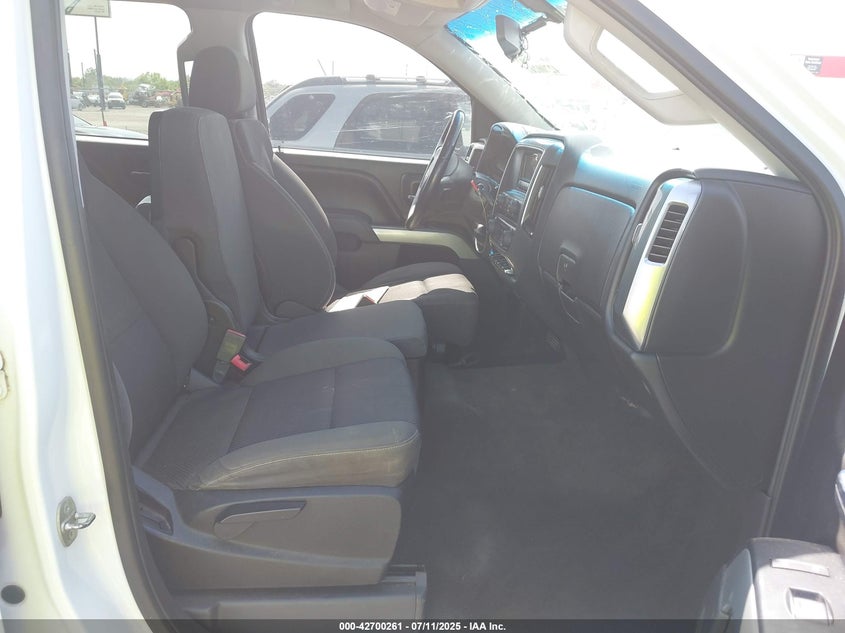 2014 CHEVROLET SILVERADO 1500 2LT - 3GCUKREC4EG121474