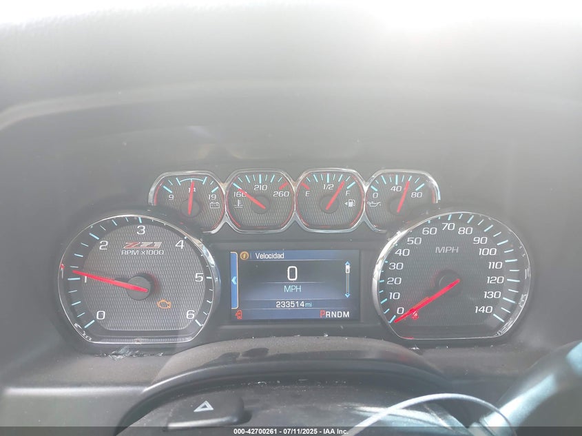 2014 CHEVROLET SILVERADO 1500 2LT - 3GCUKREC4EG121474