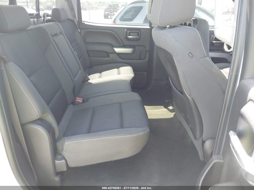 2014 CHEVROLET SILVERADO 1500 2LT - 3GCUKREC4EG121474